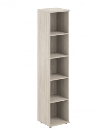 Стеллаж Сигма СГ.812.ОЛ Дуб светлый / Sigma SG.812.OL_0