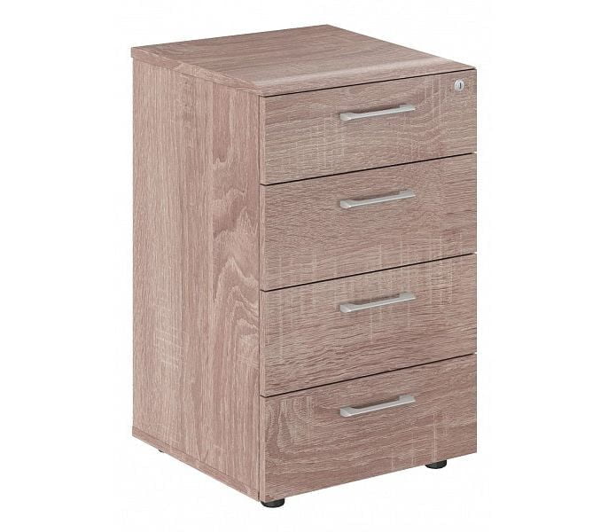 Тумба приставная ВЛC-4Д.1 Дуб сонома / WLC-4D.1_0