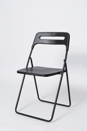 Стул раскладной ОКC -1331 Черный / OKC_0