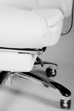 Кресло офисное Парламент Х-2021-86 Белый / H-2021-86_14