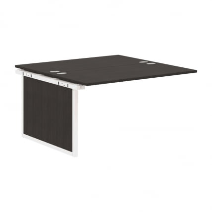 Стол промежуточный для рабочей станции КСТЕН-КП КСКПИВСТ 1414 Дуб Юкон Белый / XTEN-QP XQPIWST_0