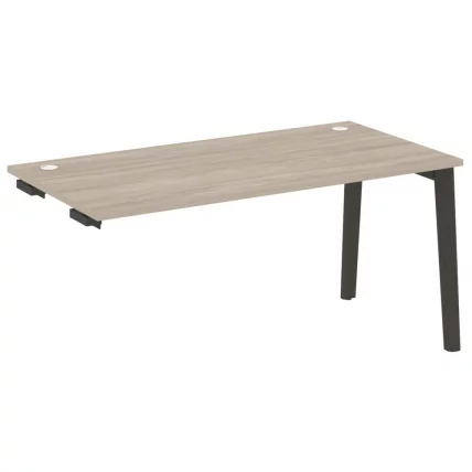 Стол-приставка с опорным элементом ОНИКС ВООД ОВ.СПР-4.8 Дуб Аттик/Темный / ONIX WOOD OW.SPR-4.8_0