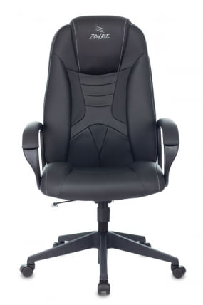 Кресло игровое Зомбие 8 Блаcк / Zombie Black_1