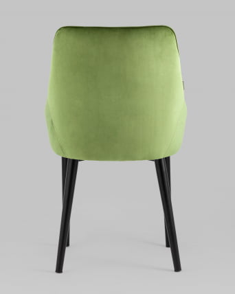 Стул Джоан велюр Травяной_4
