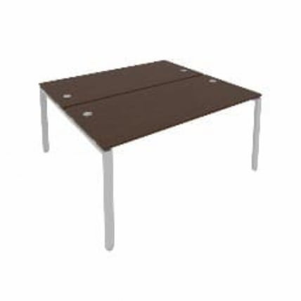 Рабочая станция Метал Сйстем Б.РАС-СП-2.4 Венге/Серый / Metal System_0