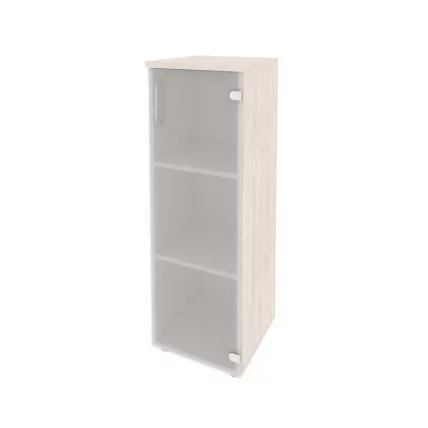 Шкаф средний узкий правый ОНИКС О.СУ-2.4(Р) Денвер Светлый / ONIX O.SU-2.4(R)_0