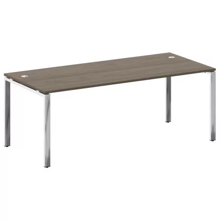 Стол рабочий руководителя МЕТАЛ СЙСТЕМ ДИРЕCТ БП.СРР-6.9 Вяз Благородный / METAL SYSTEM DIRECT_0