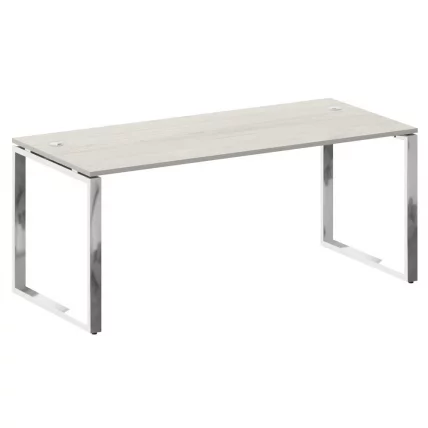 Стол рабочий руководителя МЕТАЛ СЙСТЕМ ДИРЕCТ БО.СРР-5.8 Дуб Наварра / METAL SYSTEM DIRECT_0