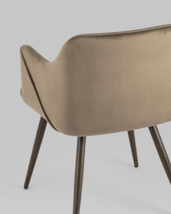 Стул Монарх НЕВ Коричневый / NEW_6