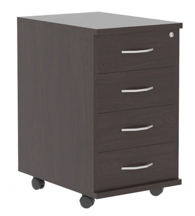 Тумба подкатная ИМАГО ТМ-4.А Венге Магия / IMAGO_0