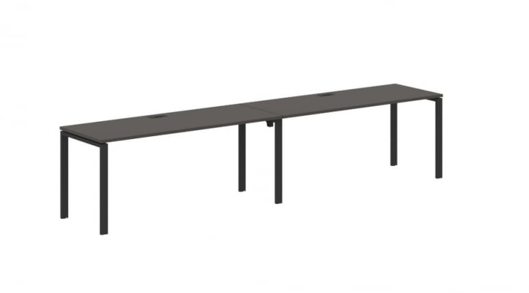 Бенч-система ЕДИС ЕУВСТ 3567 Мокко Черный / EDIS EUWST_0