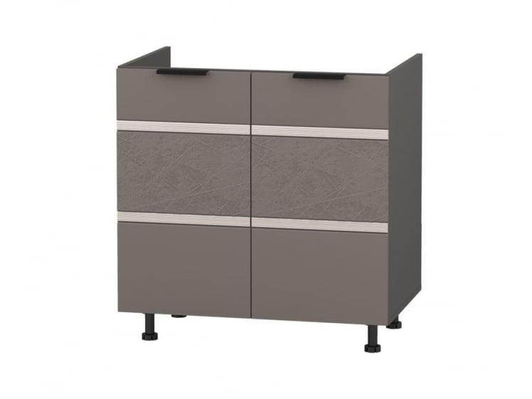 Стол под мойку Грейс 105.51 Оникс Кубанит_0