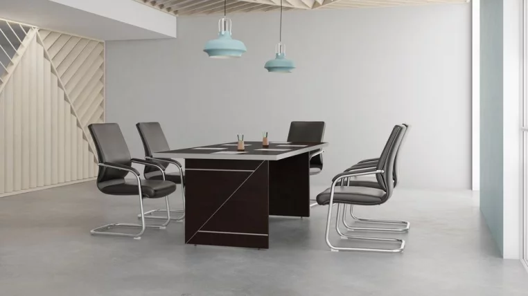 Стол для переговоров ЗОМ27570101 Венге / ZOM27570101_1