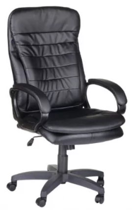 Кресло Силуэт УЛТРА черный / ULTRA_0