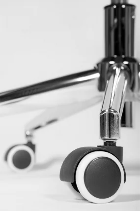 Кресло офисное Харман Х-101 Блаcк / H-101 Black_7