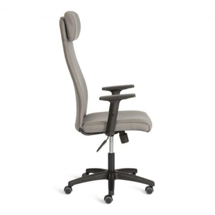 Кресло ПРАГМАТИC ПЛТ ткань, серый, C27 / PRAGMATIC PLT C27_2