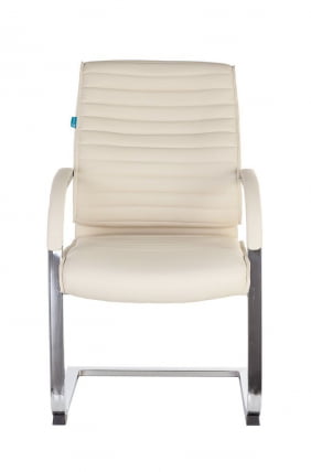 Кресло для персонала Бюрократ Т-8010Н-ЛОВ-В/ИВОРЙ / T-8010N-LOW-V/IVORY_1