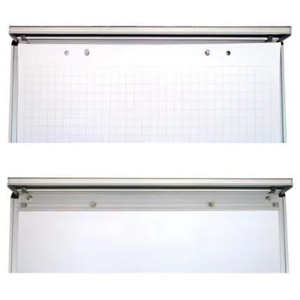 Доска-флипчарт магнитно-маркерная БРАУБЕРГ передвижная 70х100 см / BRAUBERG_1