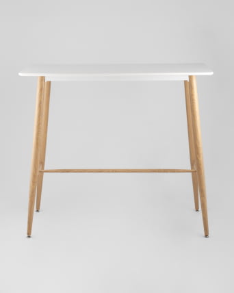 Стол барный ДСВ Белый / DSW_2