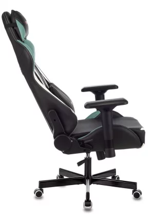 Геймерское кресло Зомбие ВИКИНГ ТАНК ГРЕЙ / Zombie VIKING TANK GREY_4