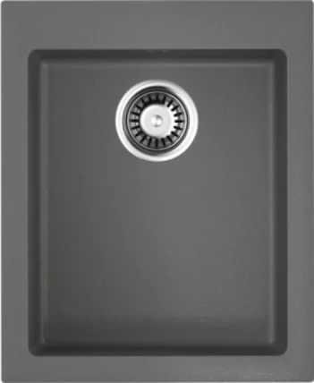 Мойка Омоикири Босен 41-Пл Тетогранит/Платина / Omoikiri Bosen 41-Pl Tetogranit/Платина_0