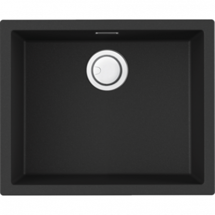 Мойка Омоикири Йамакава 55-У/И-Гб Артсерамиc/Графит / Omoikiri Yamakawa 55-U/I-Gb Artceramic/Графит_0