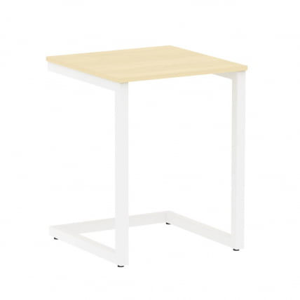 Стол письменный ХОМЕ ОФФИCЕ ВР.СП-2-58 Клен/Белый металл / HOME OFFICE VR.SP-2-58_0