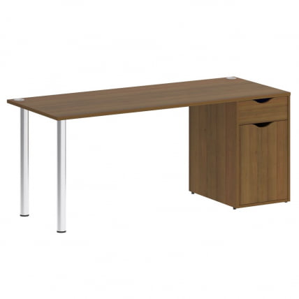 Стол письменный ХОМЕ ОФФИCЕ ВР.СП-3-178.1 Орех Гварнери / HOME OFFICE VR.SP-3-178.1_0