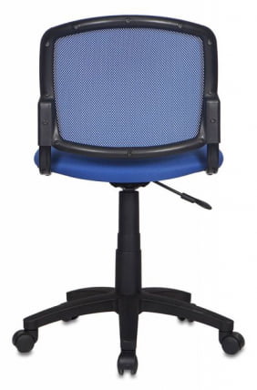 Кресло офисное Бюрократ CХ-296НКС/15-10 Темно-синий / CH-296NX/15-10_3