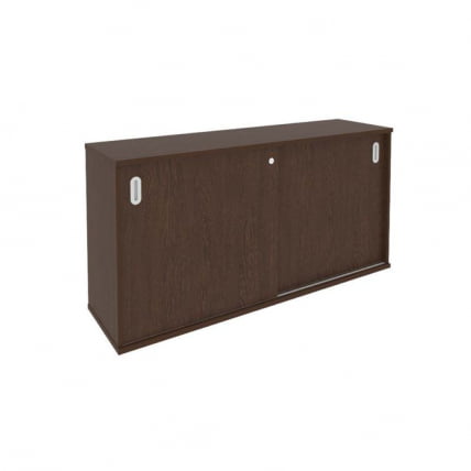 Шкаф-купе приставной Метал Сйстем Б.ШК-1 Венге/Белый / Metal System_0