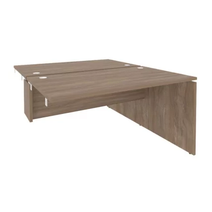 Стол-приставка двойной к опорным элементам ОНИКС О.Д.СПР-3.8 Дуб Аризона / ONIX O.D.SPR-3.8_0