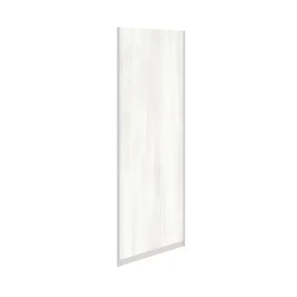 Дверь ДСП низкая Марис СХ.ДД-3.2 Снежная Патина / Maris SH.DD-3.2_0