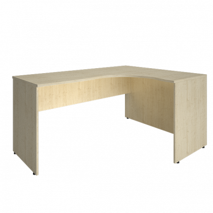 Стол криволинейный правый Рива А.СА-4 Пр Клен / Riva_0