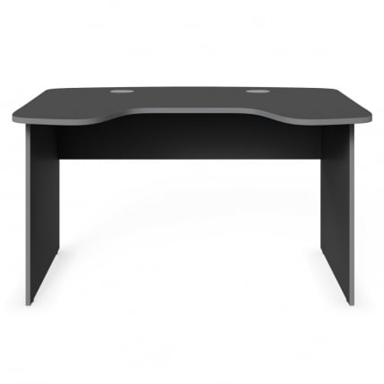 Игровой компьютерный стол СКИЛЛЛ СТГ 1385.1 антрацит/металлик / SKILLL STG_2