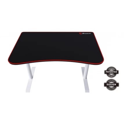 Стол для компьютера Ароззи Арена Фрателло Вхите / Arozzi Arena Fratello White_5