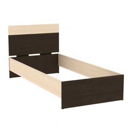 Кровать Алиса(Л17)947х903х2063(Венге-ДМ) / Алиса(L17)947х903х2063(Венге-ДМ)_0