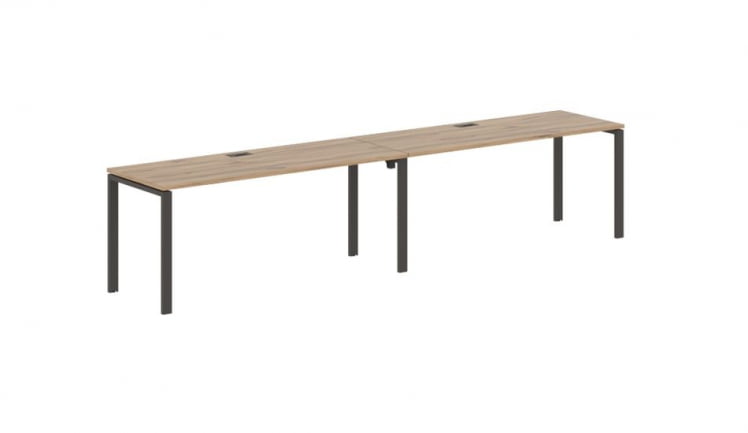 Бенч-система ЕДИС ЕУВСТ 3567 Дуб Денвер светлый Мокко / EDIS EUWST_0