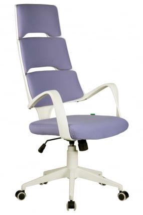 Кресло РCХ САКУРА Белый Пластик/Лиловый / RCH SAKURA_0