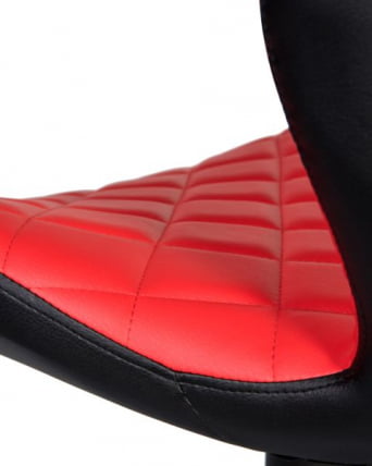 Офисное кресло для персонала ДОБРИН РОРЙ (красно-черный) 2 шт / DOBRIN RORY_9