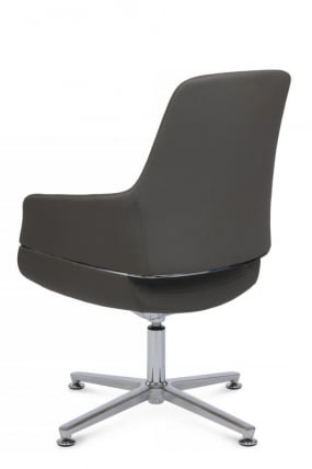 Кресло Фабио-СТ C2518 Антрацит / Fabio-ST C2518_4