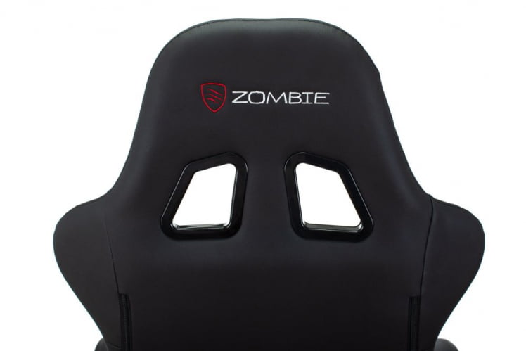 Кресло игровое ЗОМБИЕ ФОРМУЛА РЕД / ZOMBIE FORMULA RED_11