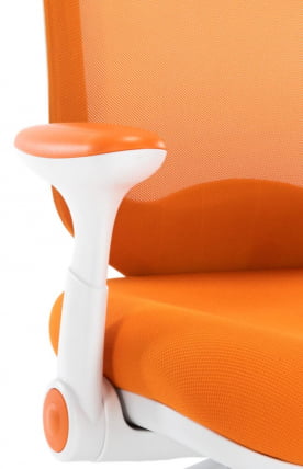 Детское кресло Еверпроф Кидс 102 Ткань Оранжевый / Everprof Kids_10