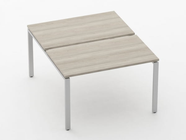 Столешница рабочего модуля Дека 7.145.12 СТ Дуб Сантана светлый / Deka_1