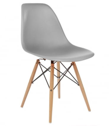 Стул для кухни Еамес СC-001 Серый / Eames SC-001_0