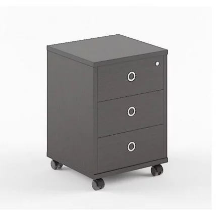 Тумба подкатная В201 Венге Магия_0