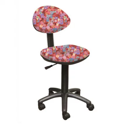 Детское кресло Логика Т-49 Марки_0