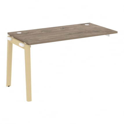 Наборный элемент рабочей станции ОНИКС ВООД ОВ.1.НРС-3.7 Тиквуд Темный/Светлый / ONIX WOOD OW.1.NRS-3.7_0