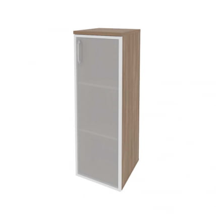 Шкаф средний узкий правый ОНИКС О.СУ-2.4Р(Р) Дуб Аризона / ONIX O.SU-2.4R(R)_0