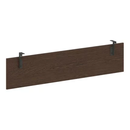 Царга для стола Л1600мм Метал Сйстем Б.ЦС-4 Венге/Антрацит / L1600мм Metal System_0