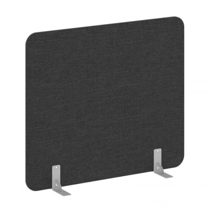 Перегородки на металлических опорах на фетровых подпятниках Р-лине софт АП.Ф-140-120 Ромео-12 / R-line soft AP.F-140-120 Romeo-12_0